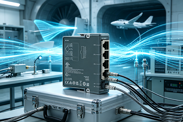 How to Configure an External Excitation Source for the NI-9237